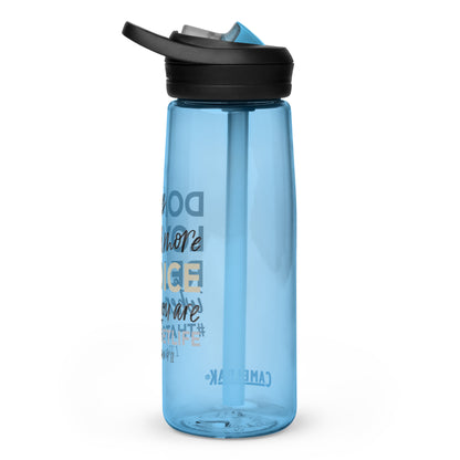 That Quiet Life Sports Water Bottle