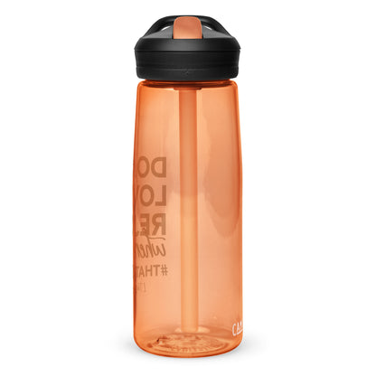 That Quiet Life Sports Water Bottle