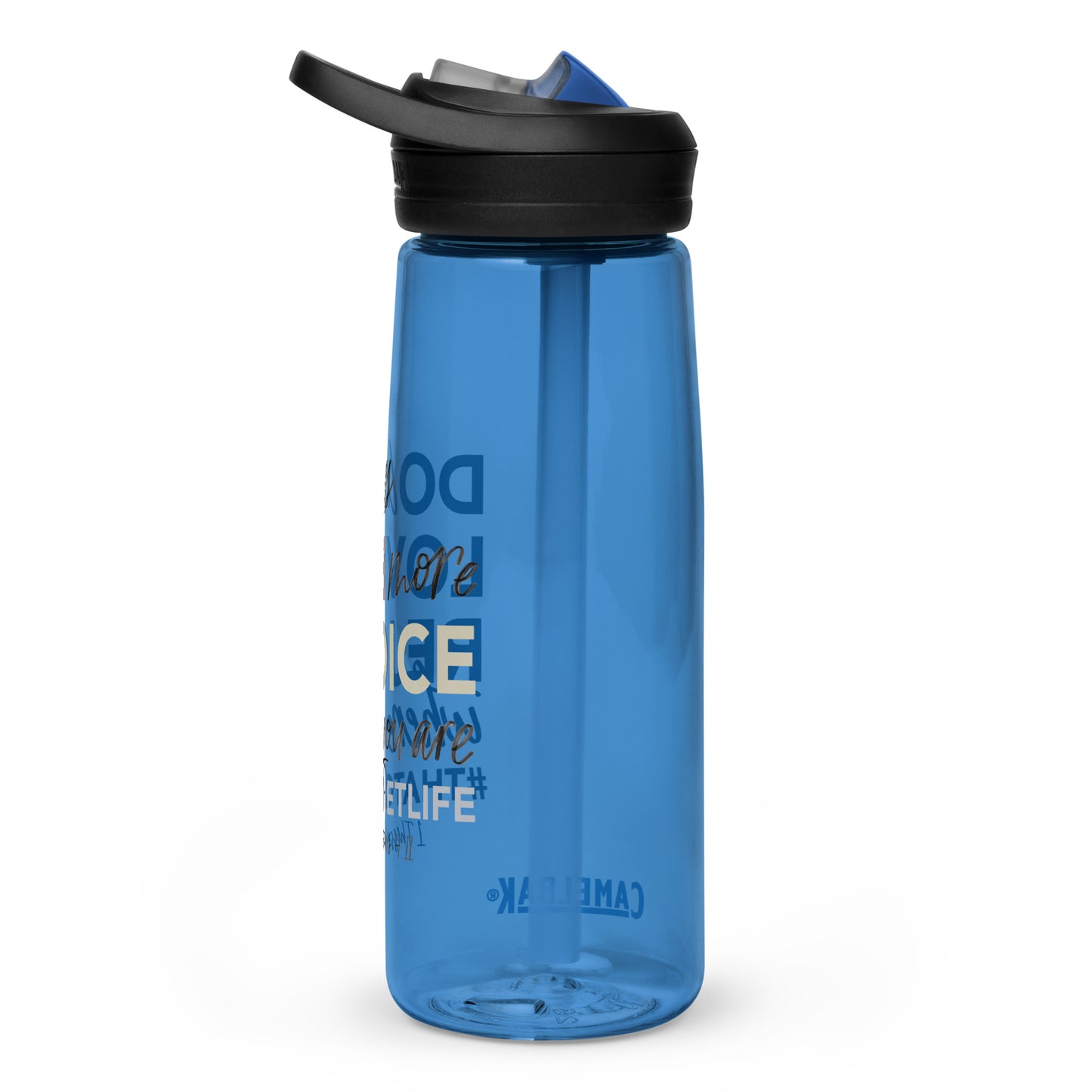 That Quiet Life Sports Water Bottle