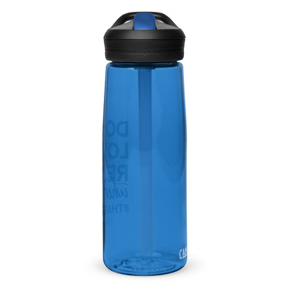 That Quiet Life Sports Water Bottle