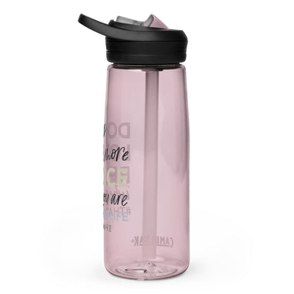 That Quiet Life Sports Water Bottle