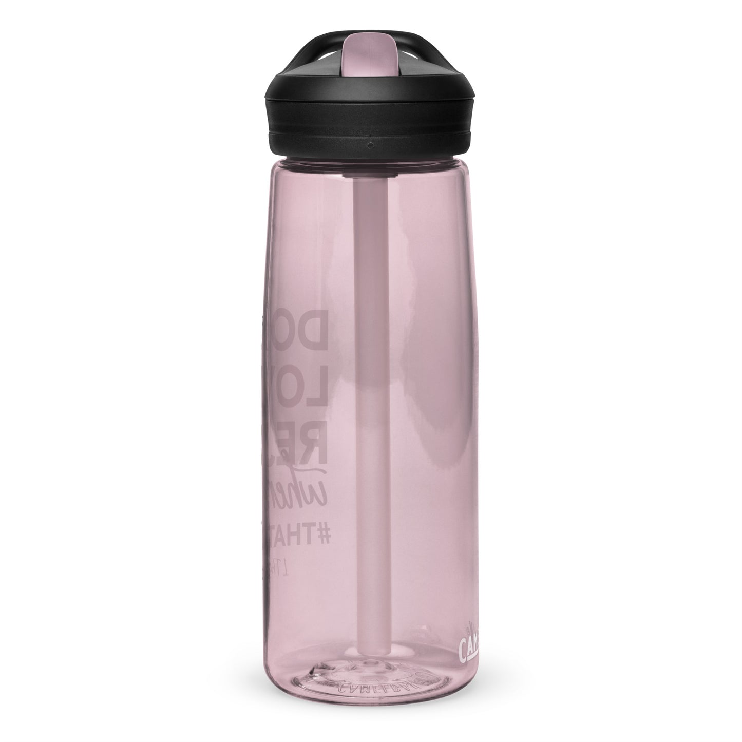 That Quiet Life Sports Water Bottle