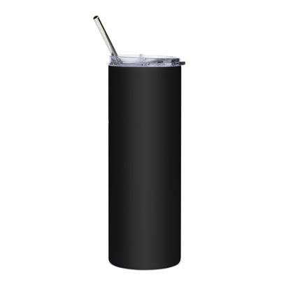 Do Everything in Love Stainless Steel Tumbler