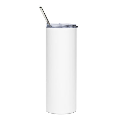 He is Risen Stainless Steel Tumbler