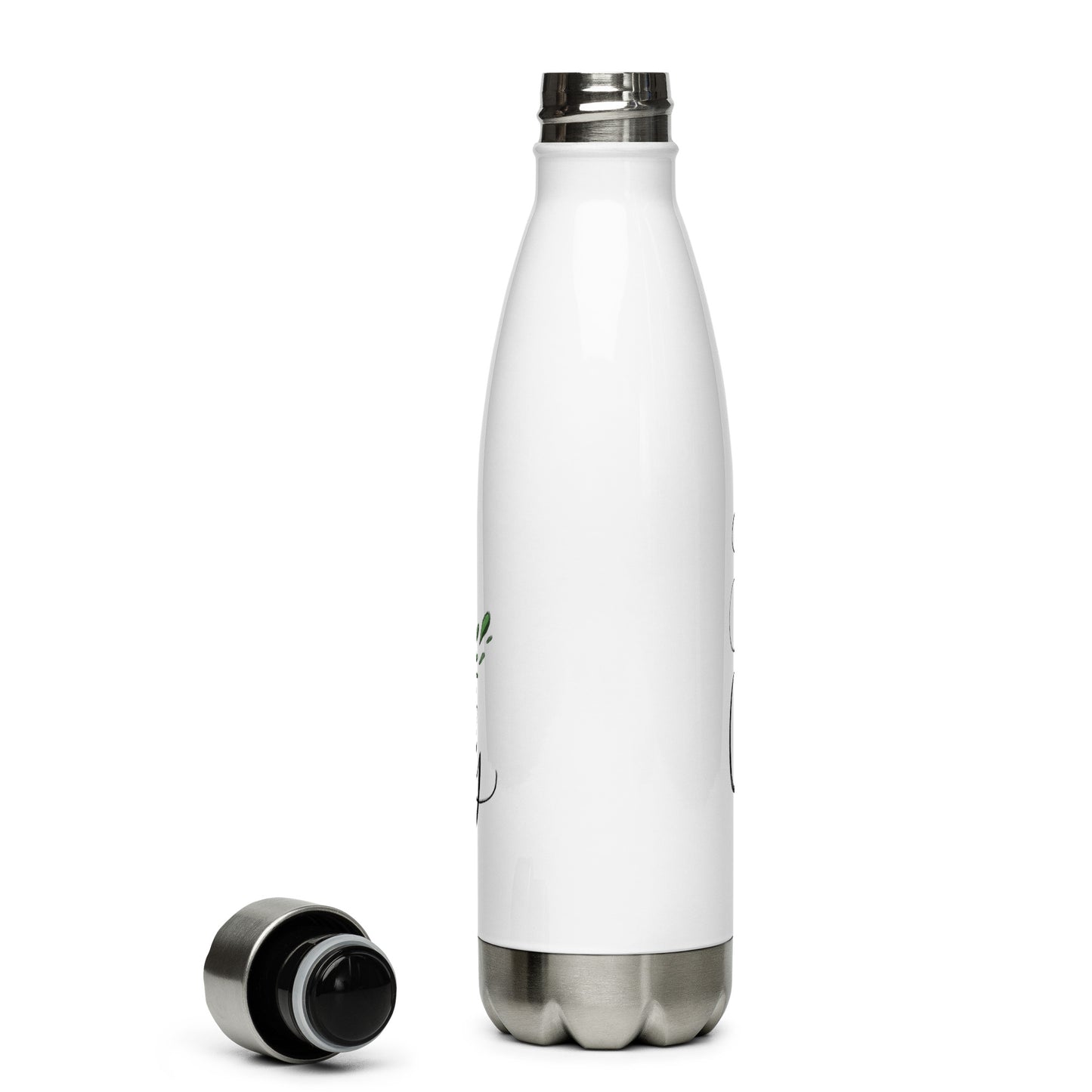 Fearfully & Wonderfully Made Stainless Steel Water Bottle