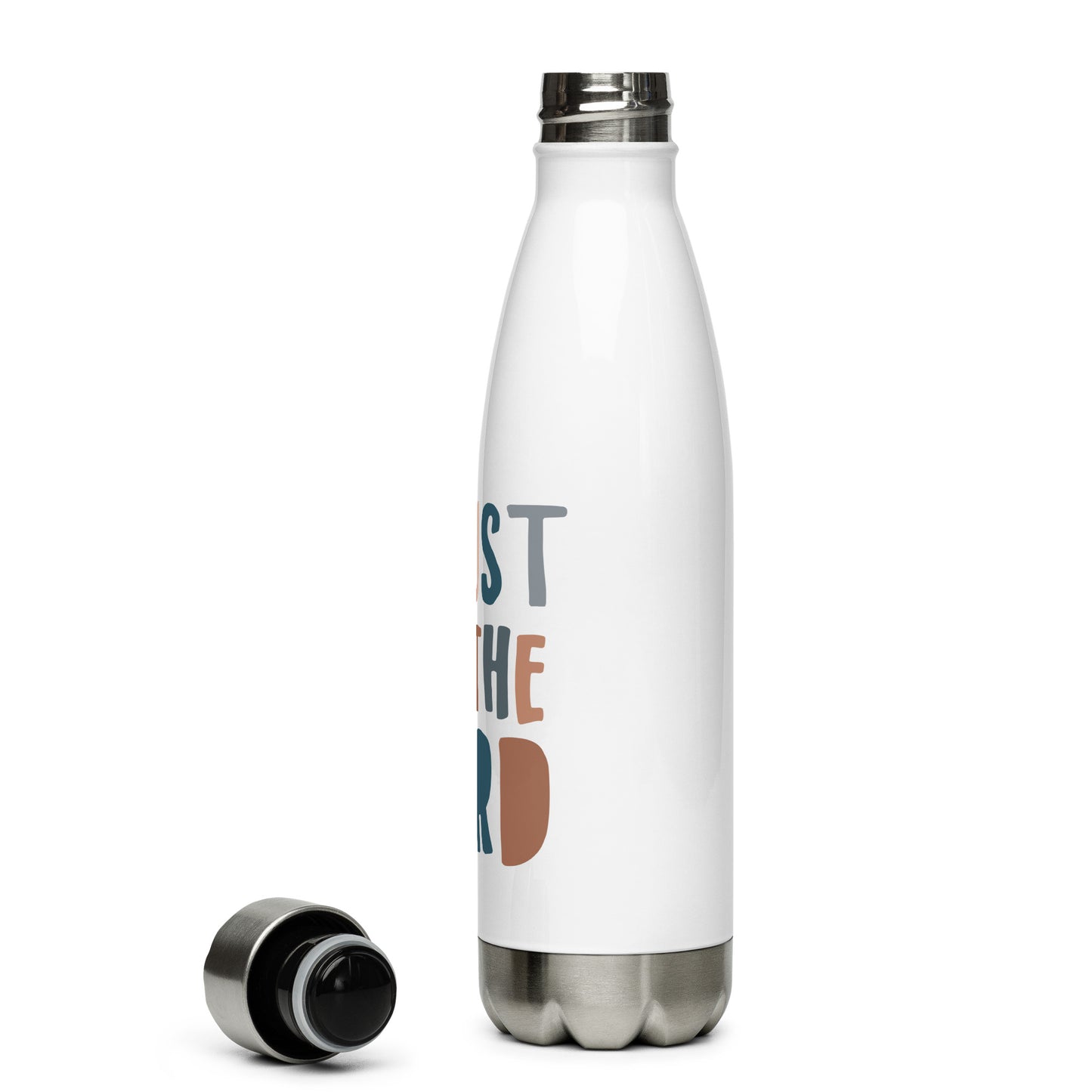 Trust in the Lord Stainless Steel Water Bottle