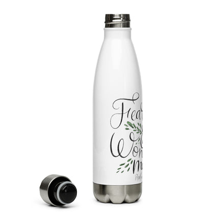 Fearfully & Wonderfully Made Stainless Steel Water Bottle