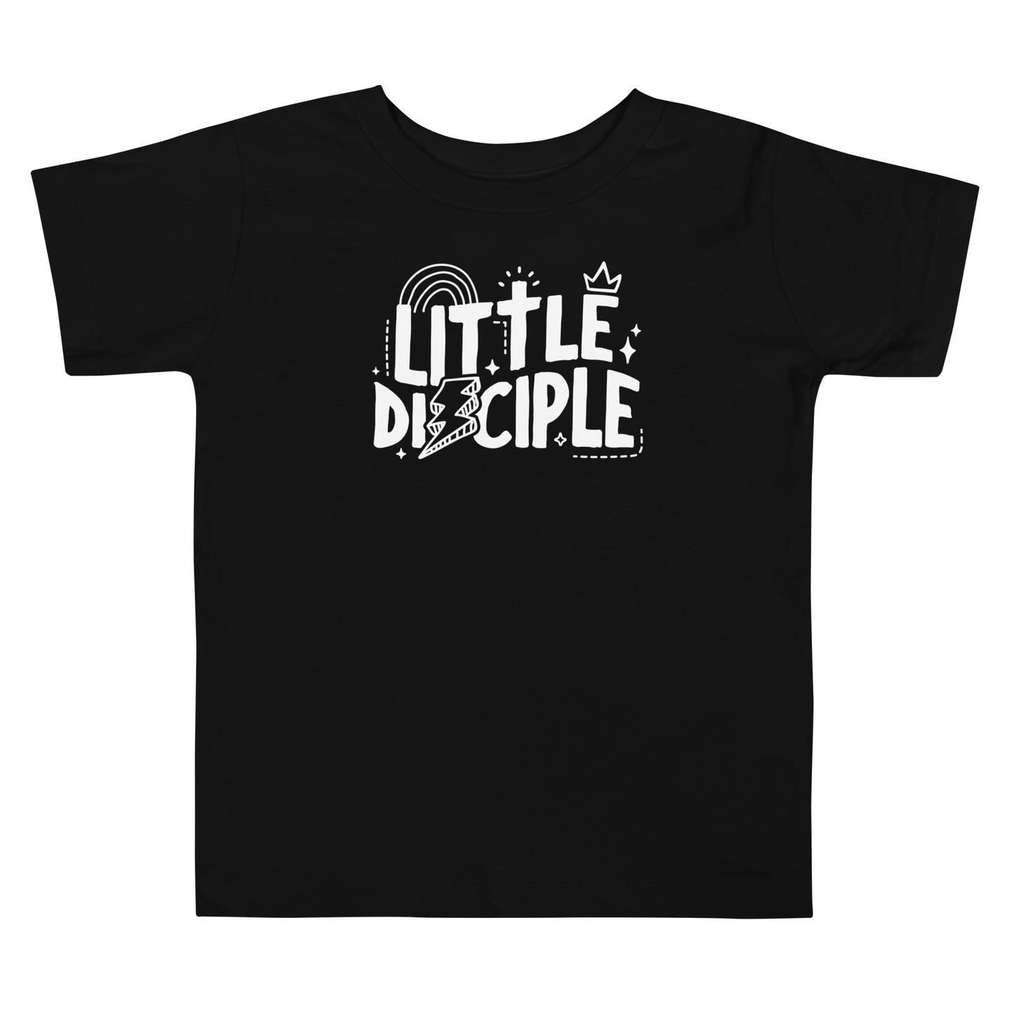 Little Disciple (W) Toddler Short Sleeve Tee