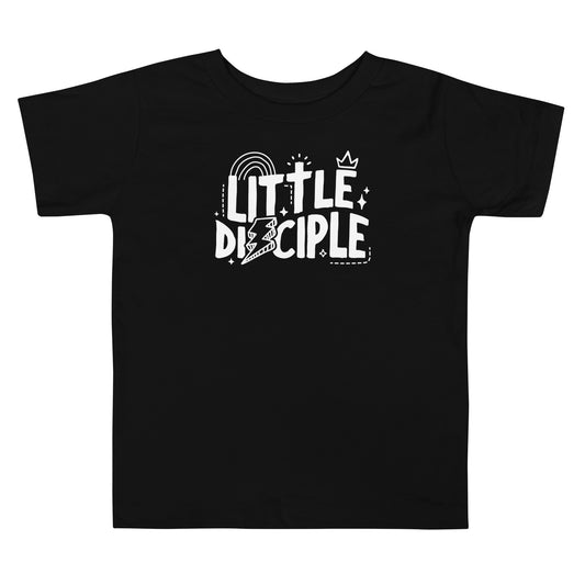 Little Disciple (W) Toddler Short Sleeve Tee