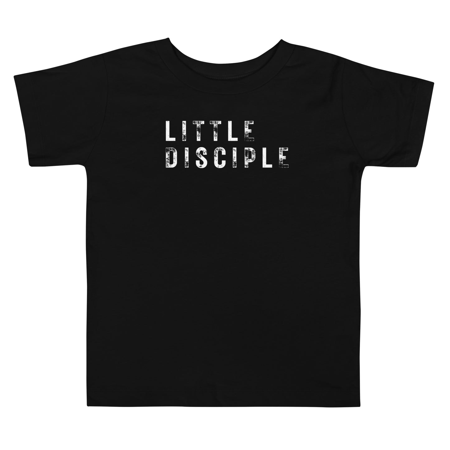 Little Disciple (W) Toddler Short Sleeve Tee