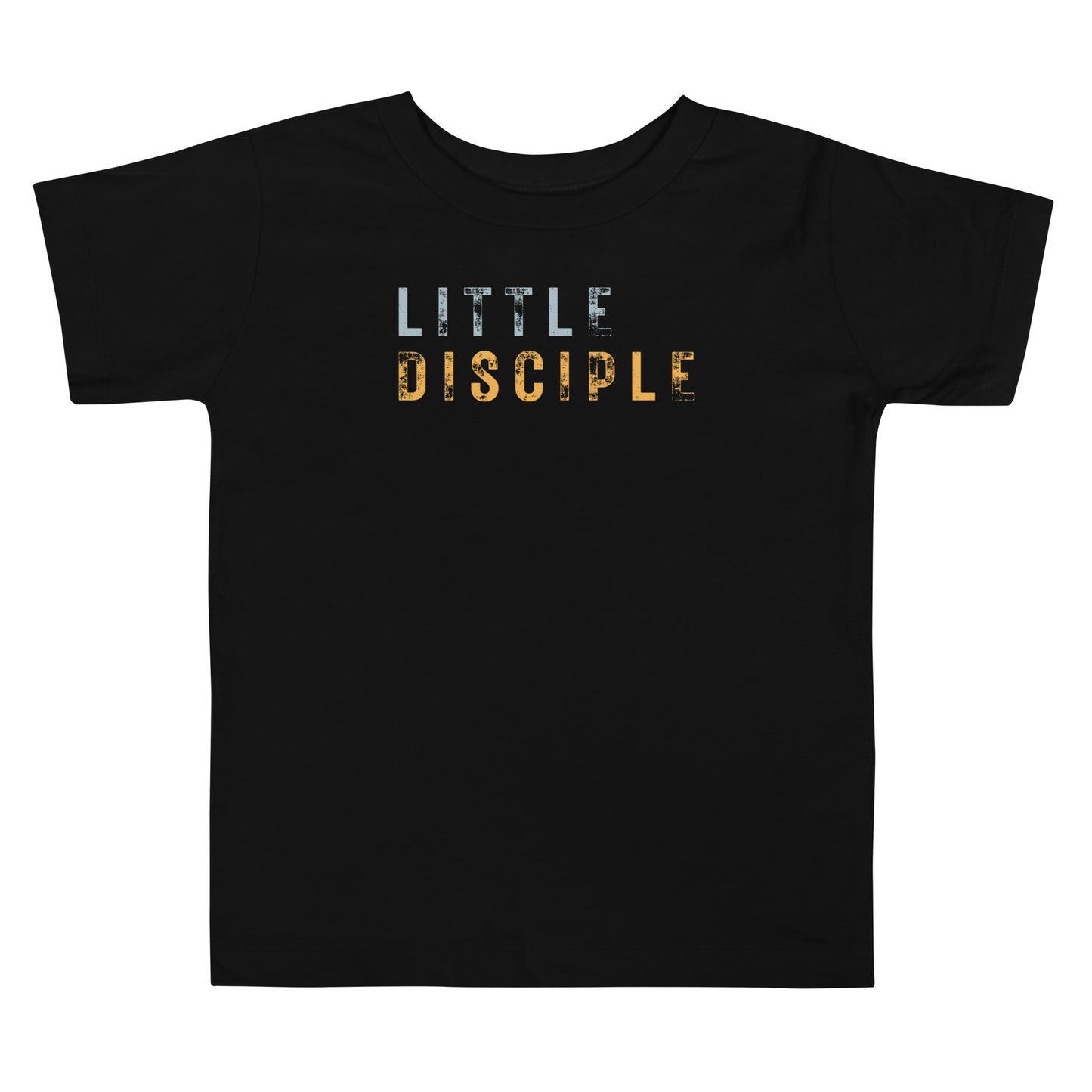 Little Disciple (Color) Toddler Short Sleeve Tee