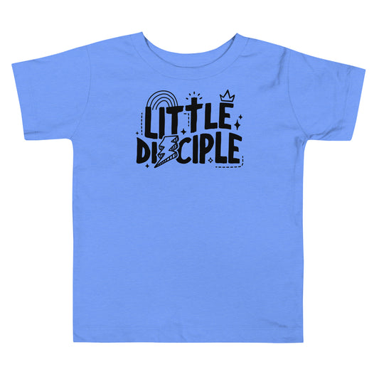 Little Disciple Toddler Short Sleeve Tee