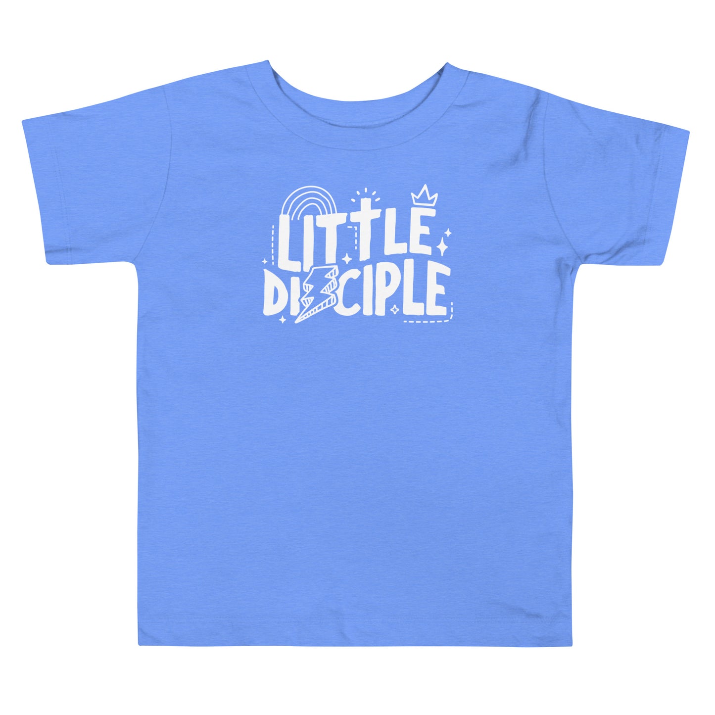 Little Disciple (W) Toddler Short Sleeve Tee