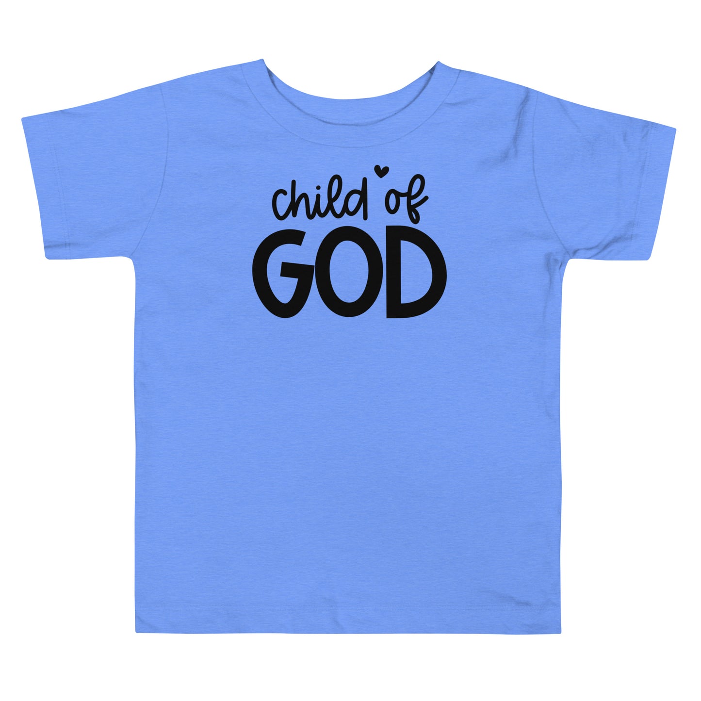 Child of God Toddler Short Sleeve Tee