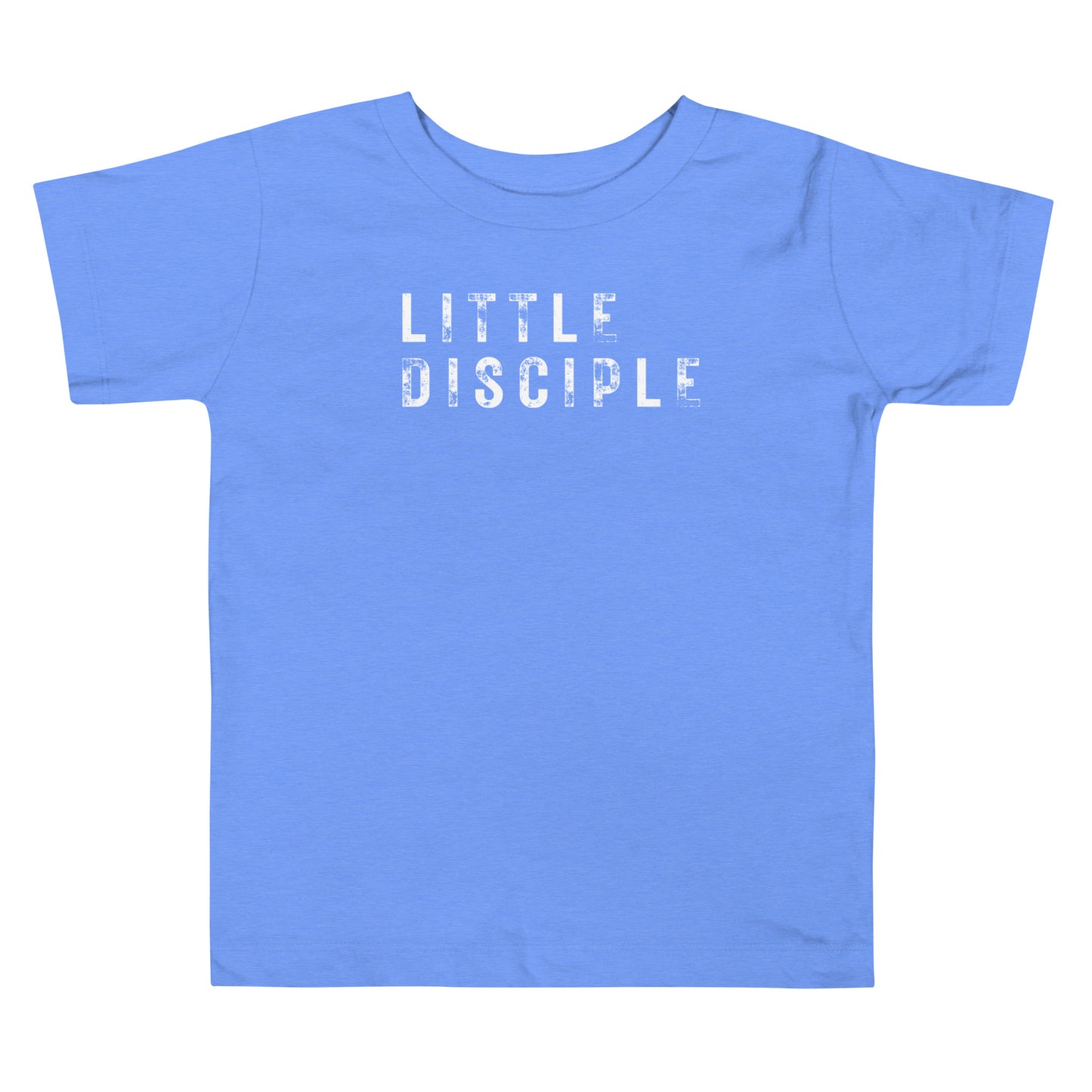 Little Disciple (W) Toddler Short Sleeve Tee