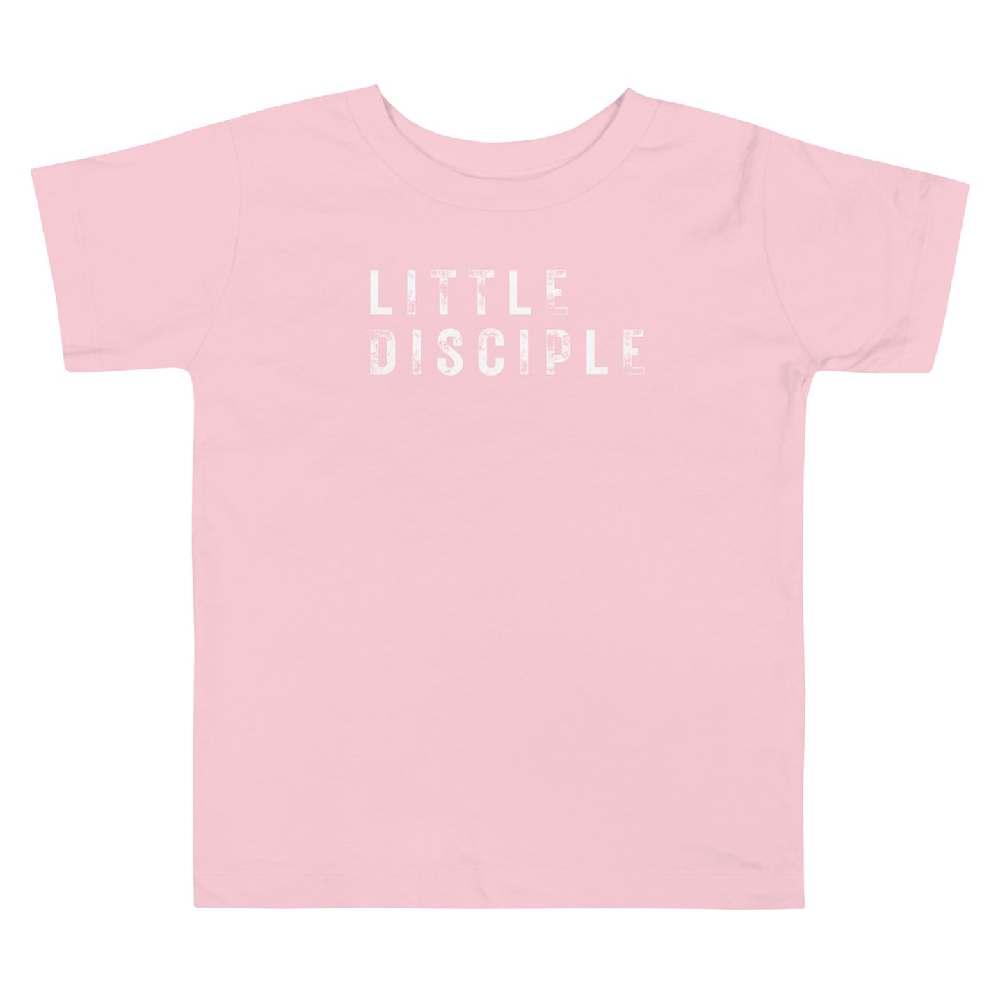 Little Disciple (W) Toddler Short Sleeve Tee