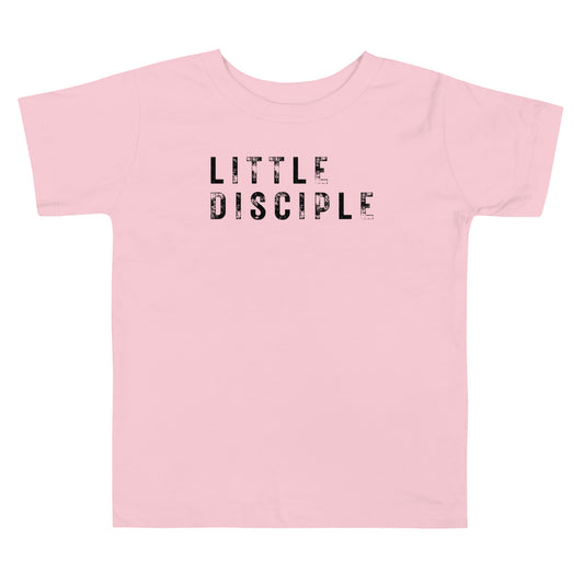 Little Disciple Toddler Short Sleeve Tee