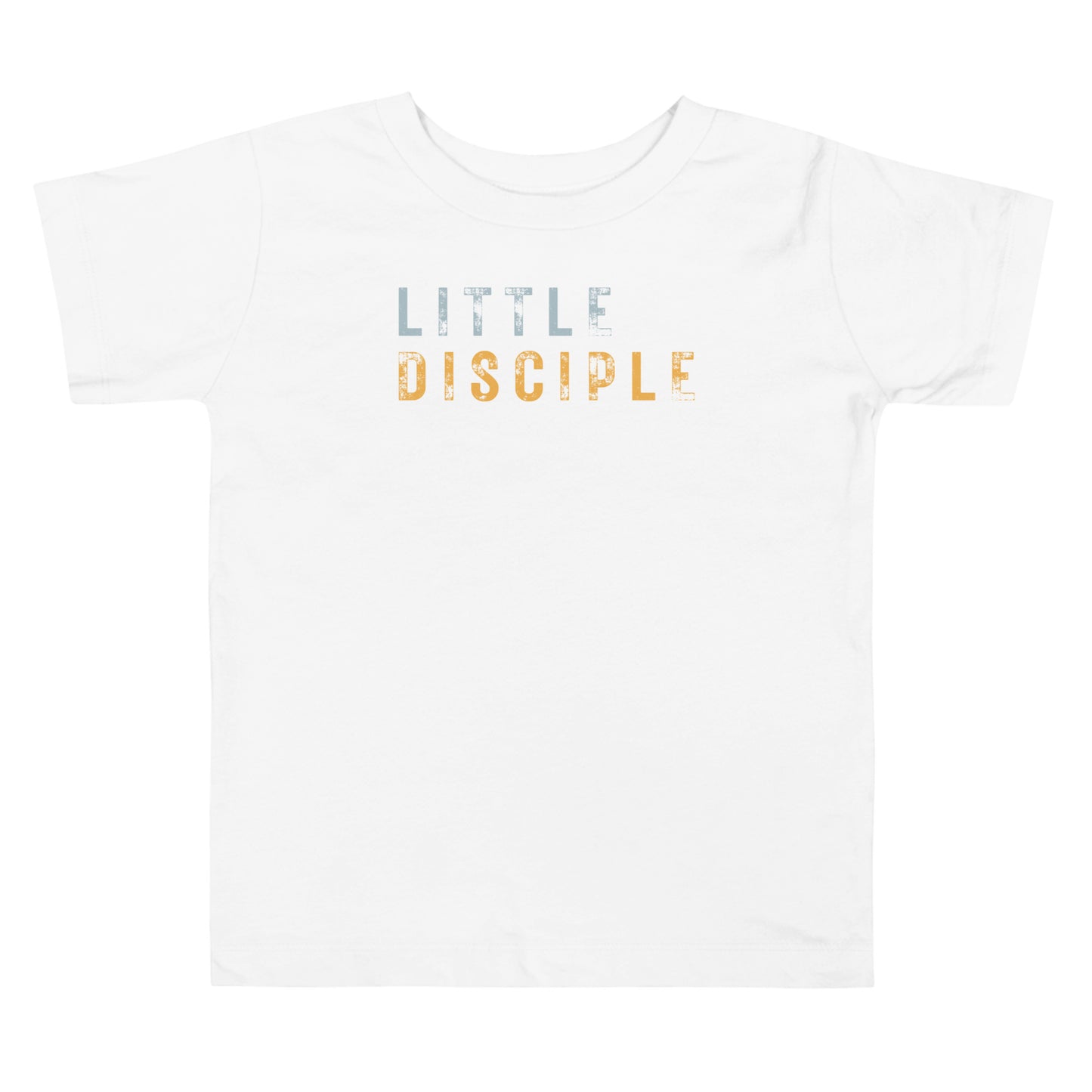 Little Disciple (Color) Toddler Short Sleeve Tee