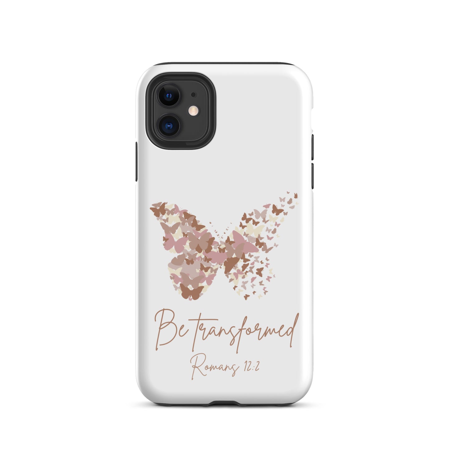 Be Transformed Tough Case for iPhone®