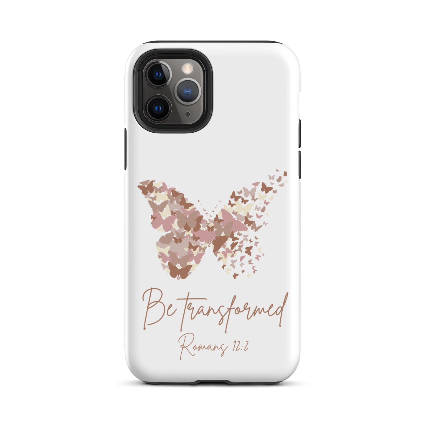 Be Transformed Tough Case for iPhone®