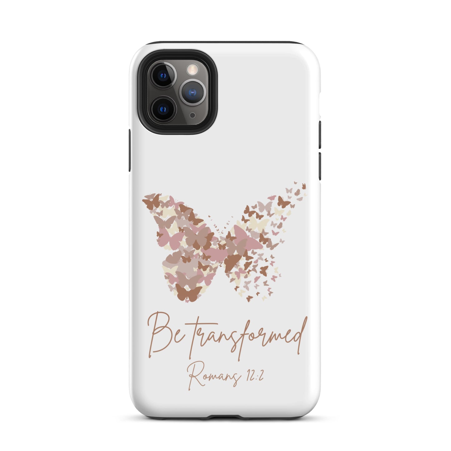 Be Transformed Tough Case for iPhone®