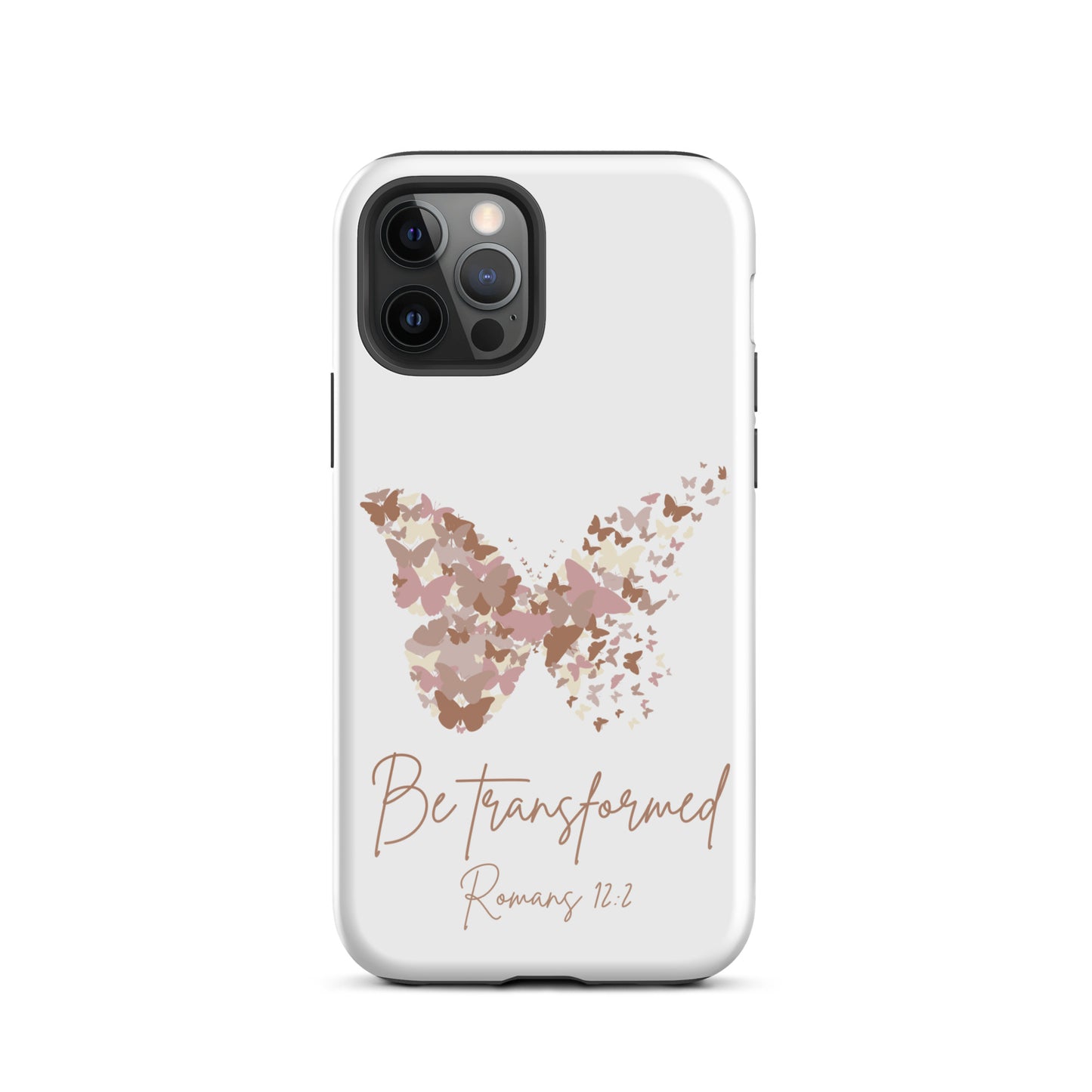 Be Transformed Tough Case for iPhone®