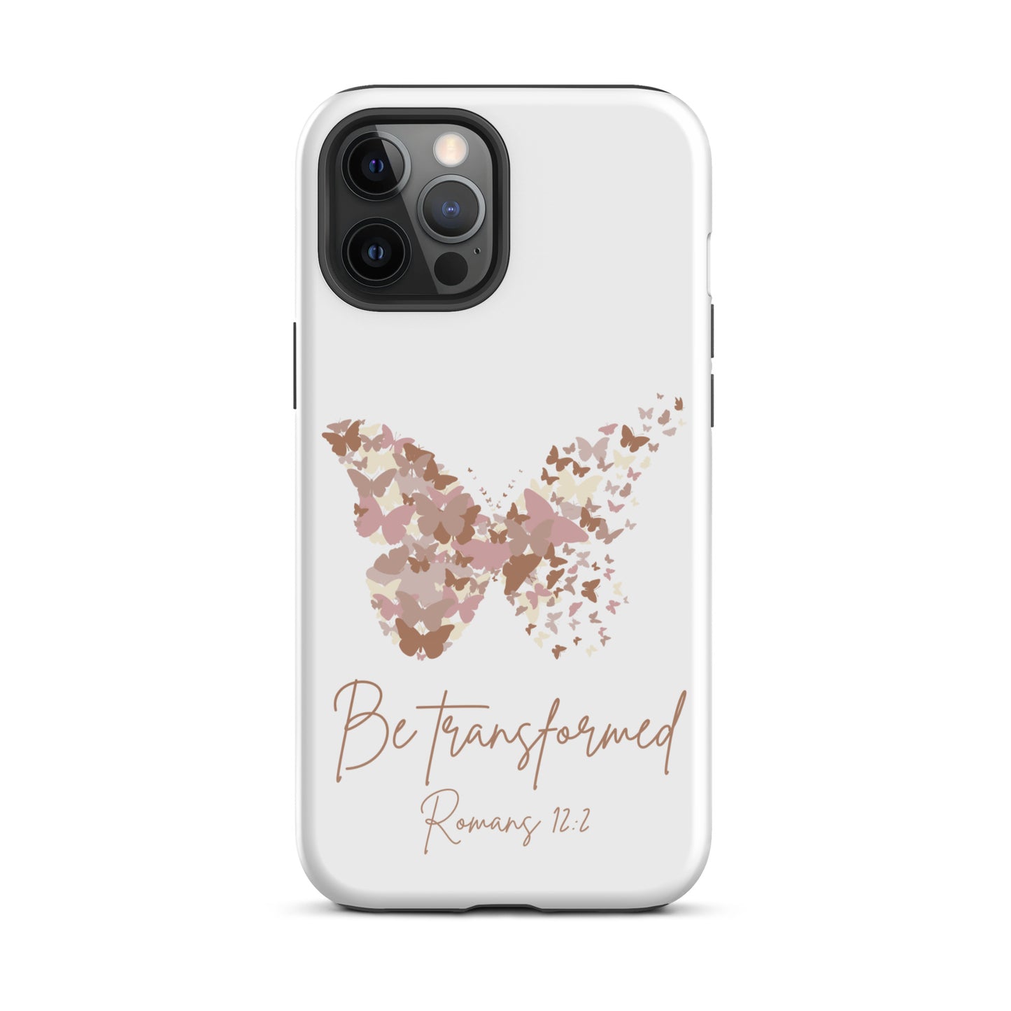 Be Transformed Tough Case for iPhone®