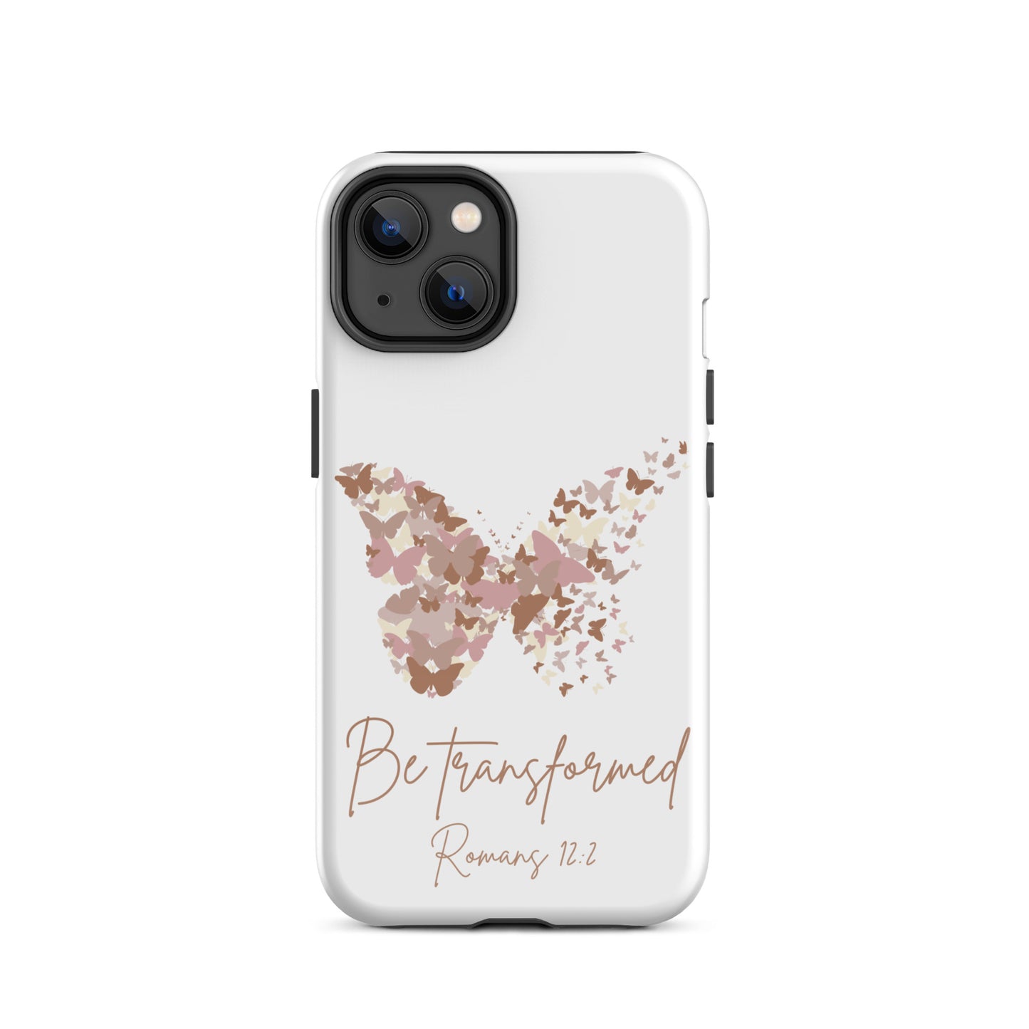 Be Transformed Tough Case for iPhone®