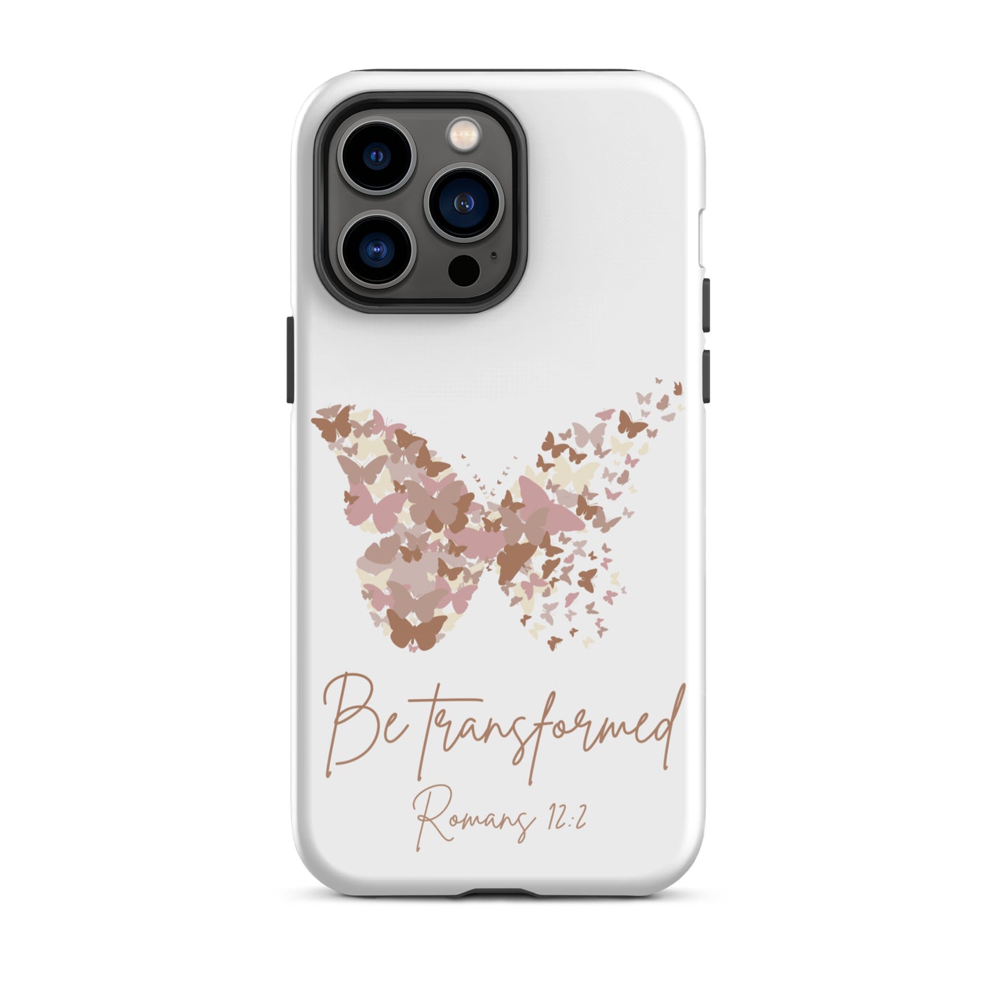 Be Transformed Tough Case for iPhone®