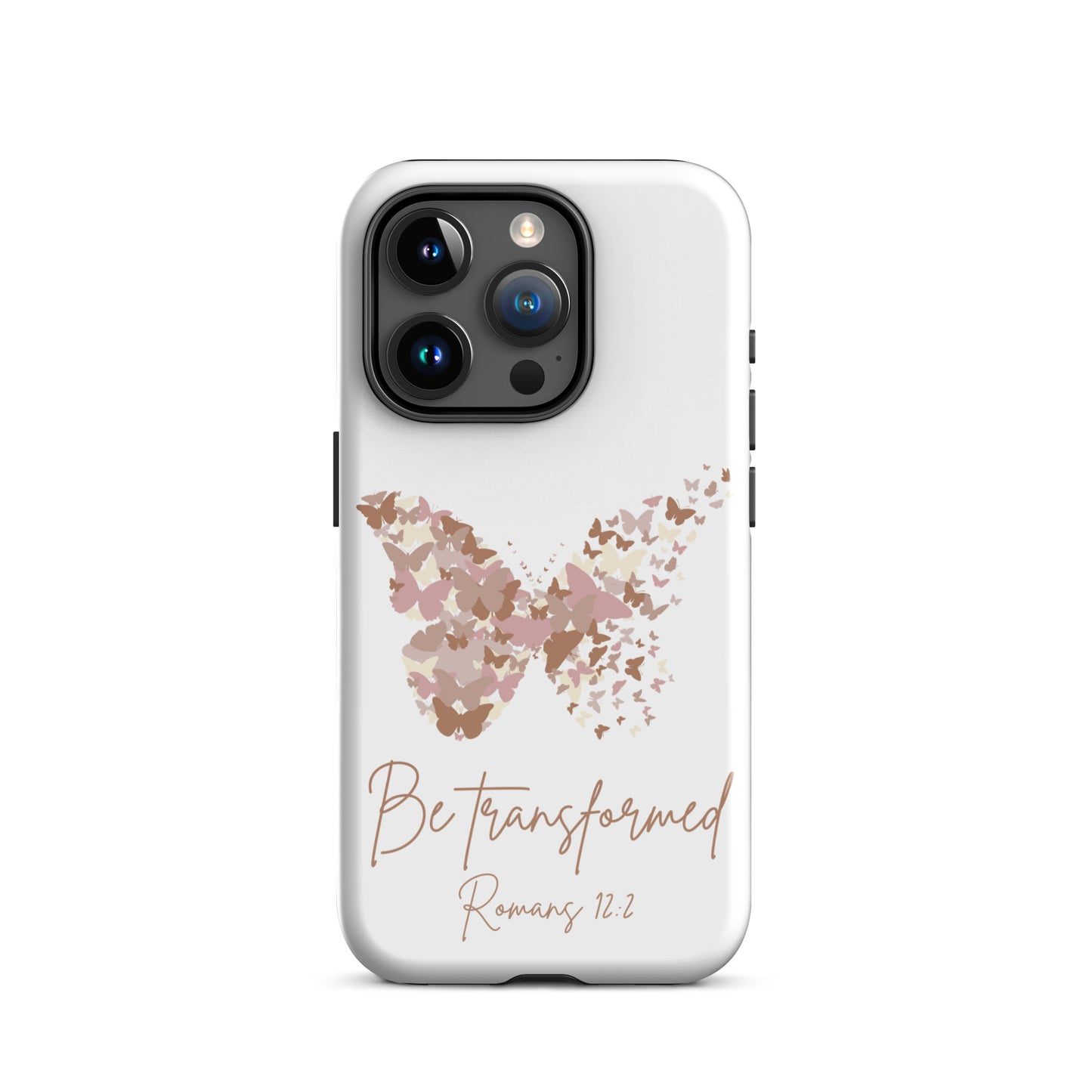 Be Transformed Tough Case for iPhone®