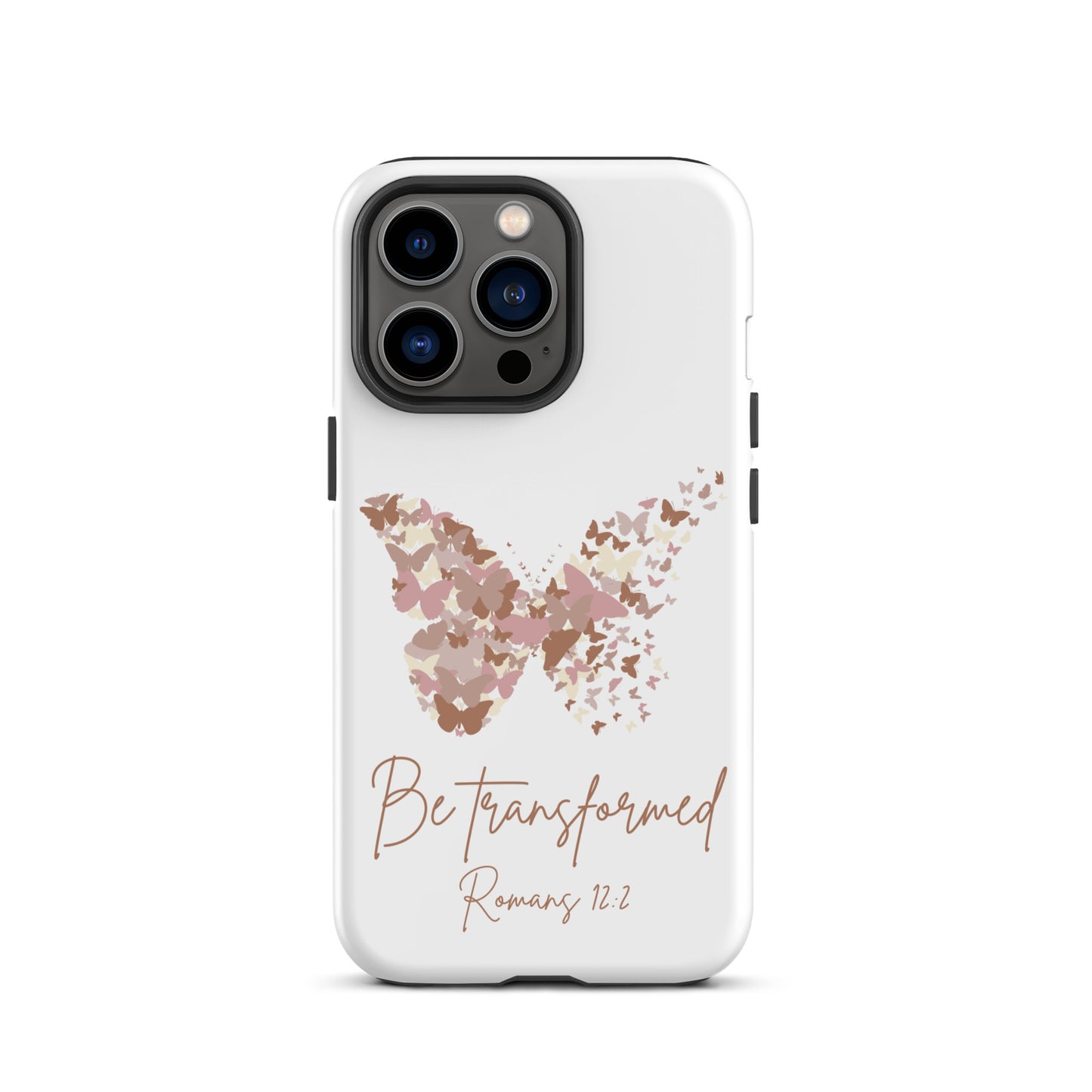 Be Transformed Tough Case for iPhone®