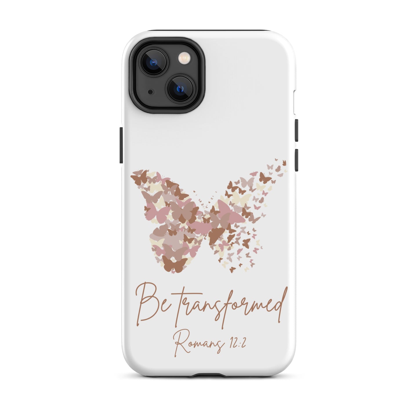 Be Transformed Tough Case for iPhone®