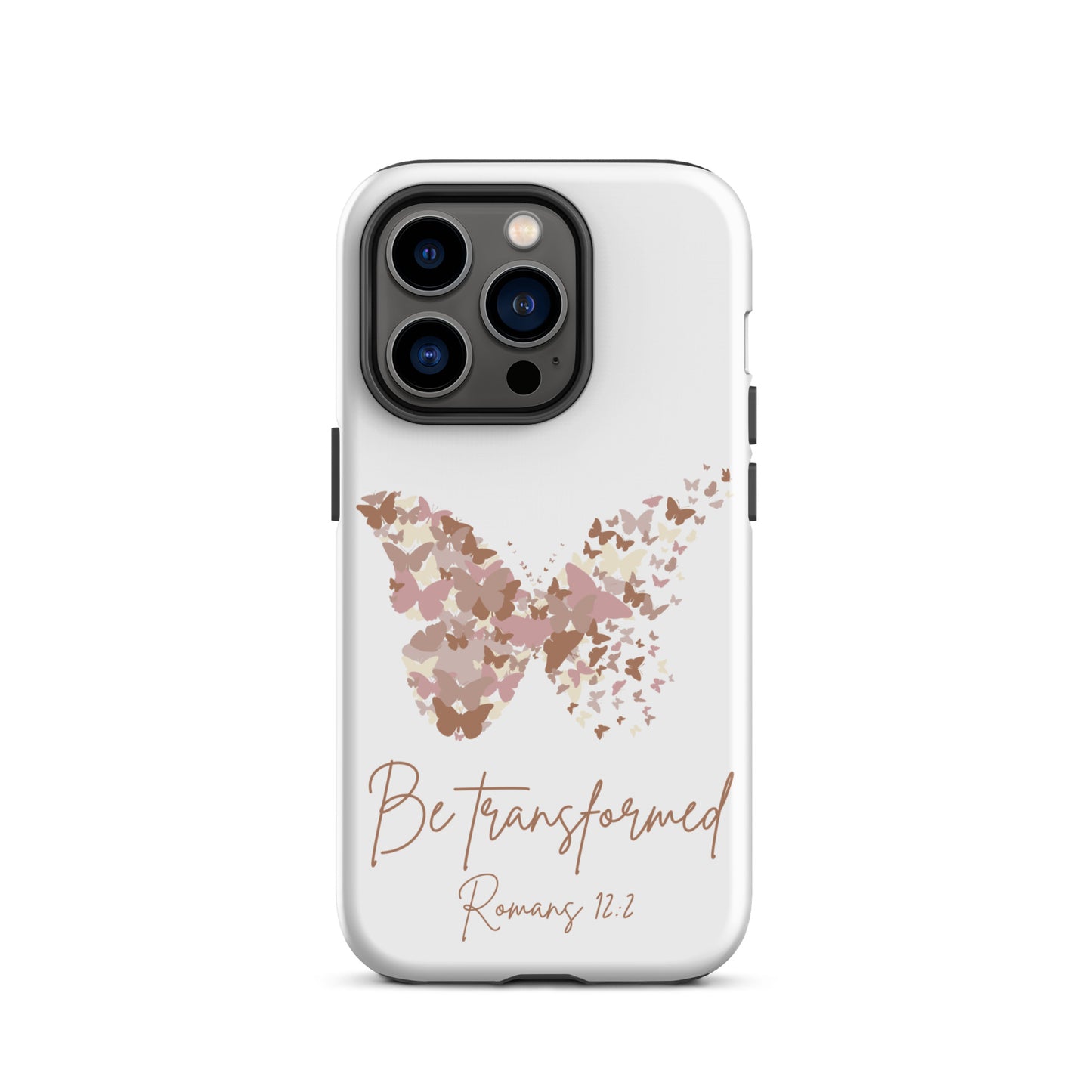 Be Transformed Tough Case for iPhone®