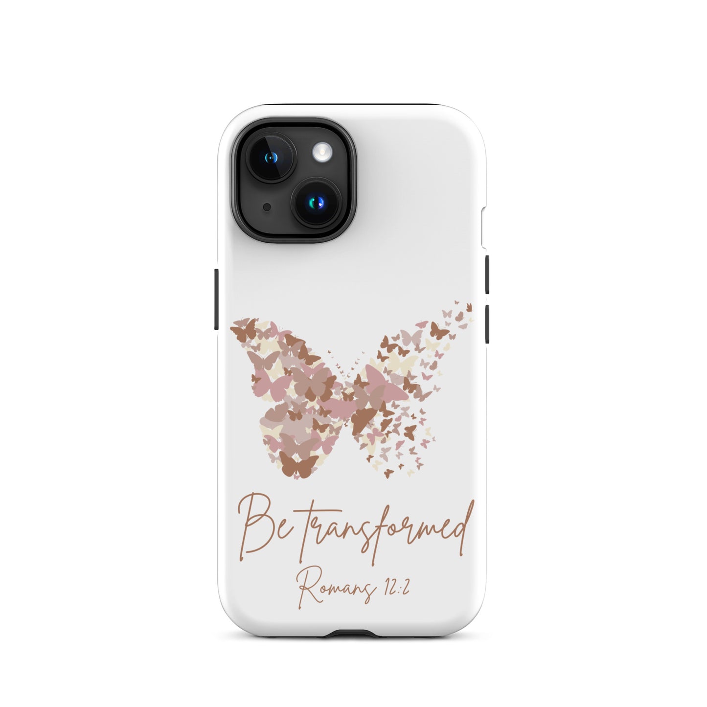 Be Transformed Tough Case for iPhone®