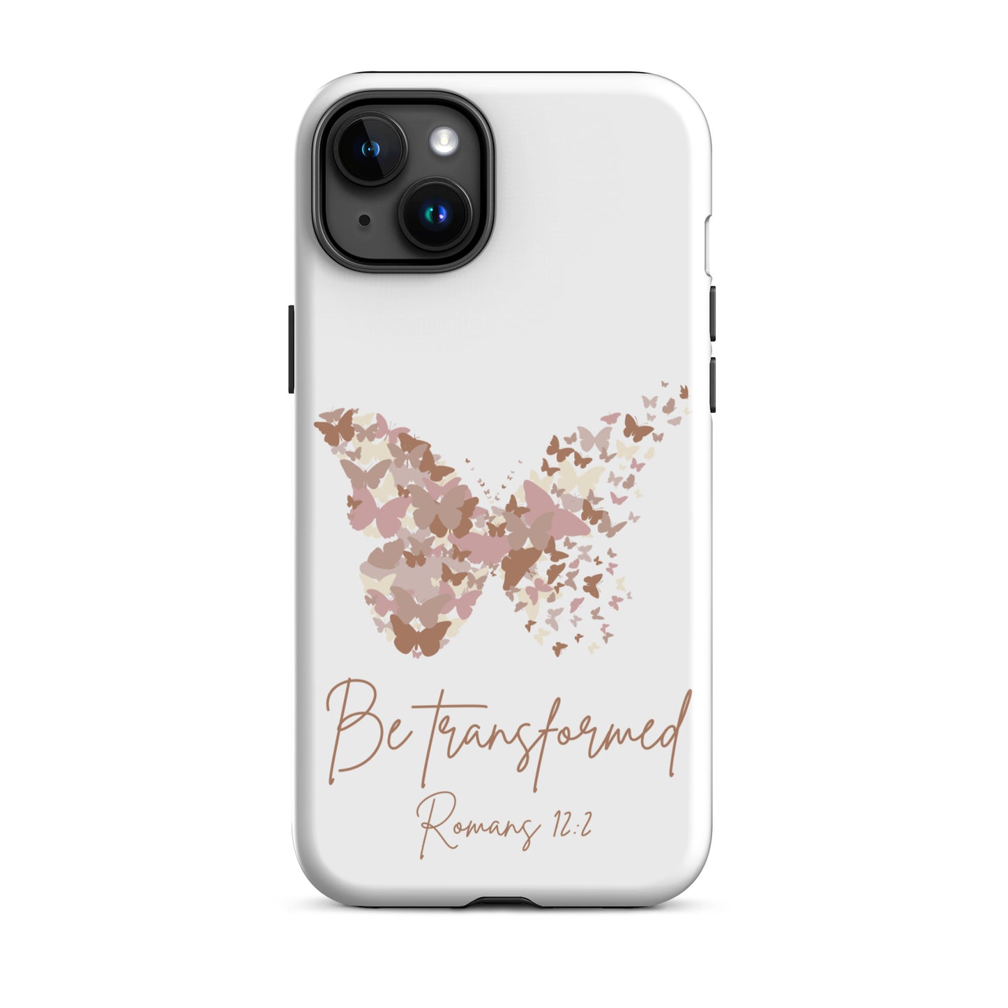 Be Transformed Tough Case for iPhone®