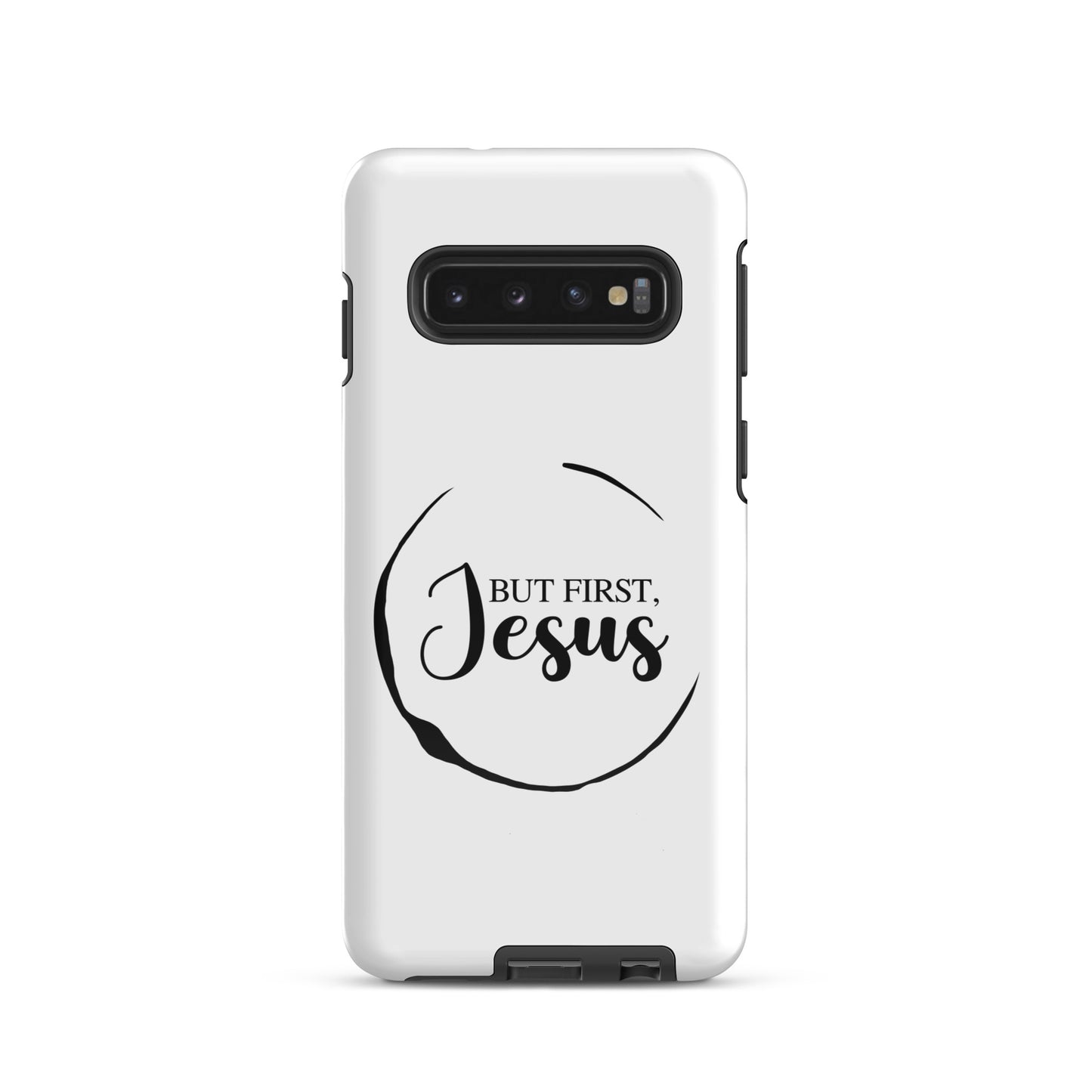 But First Jesus Tough Case for Samsung®