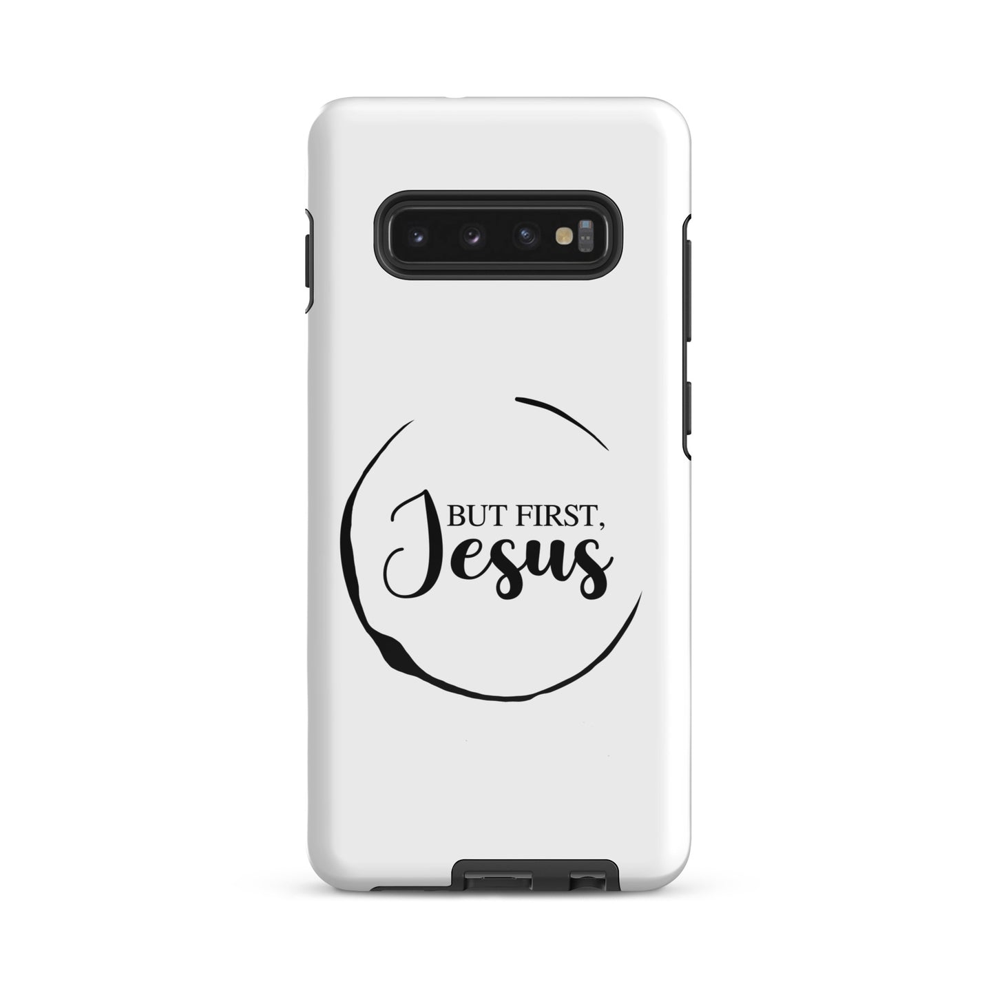 But First Jesus Tough Case for Samsung®