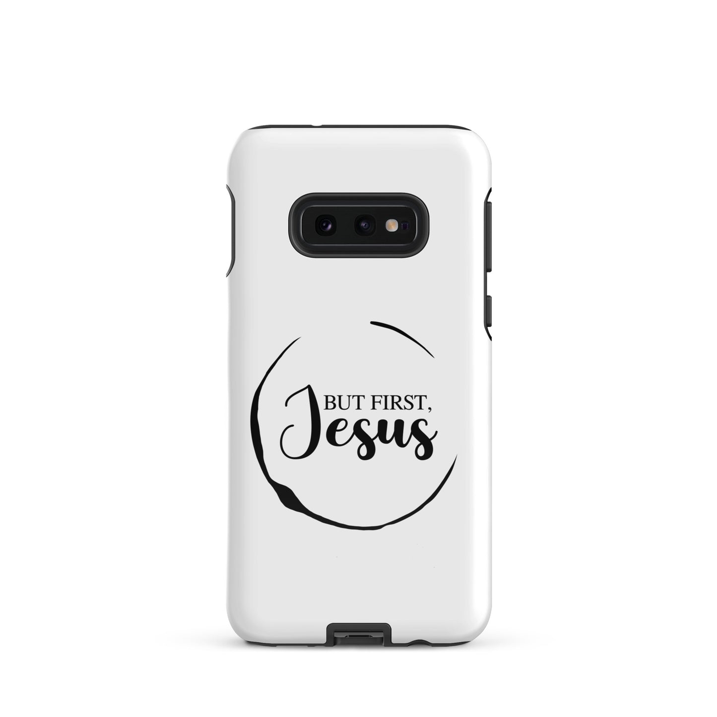 But First Jesus Tough Case for Samsung®