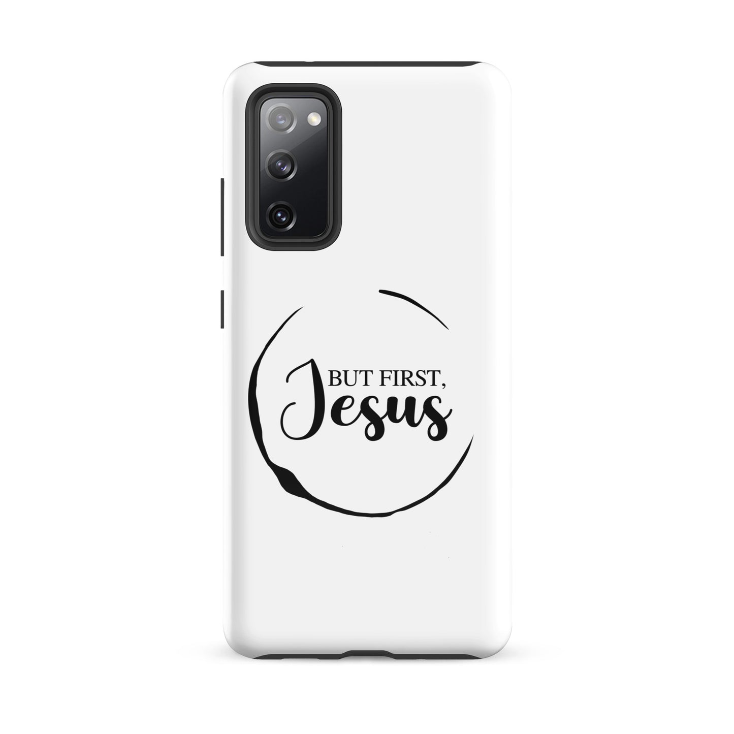 But First Jesus Tough Case for Samsung®