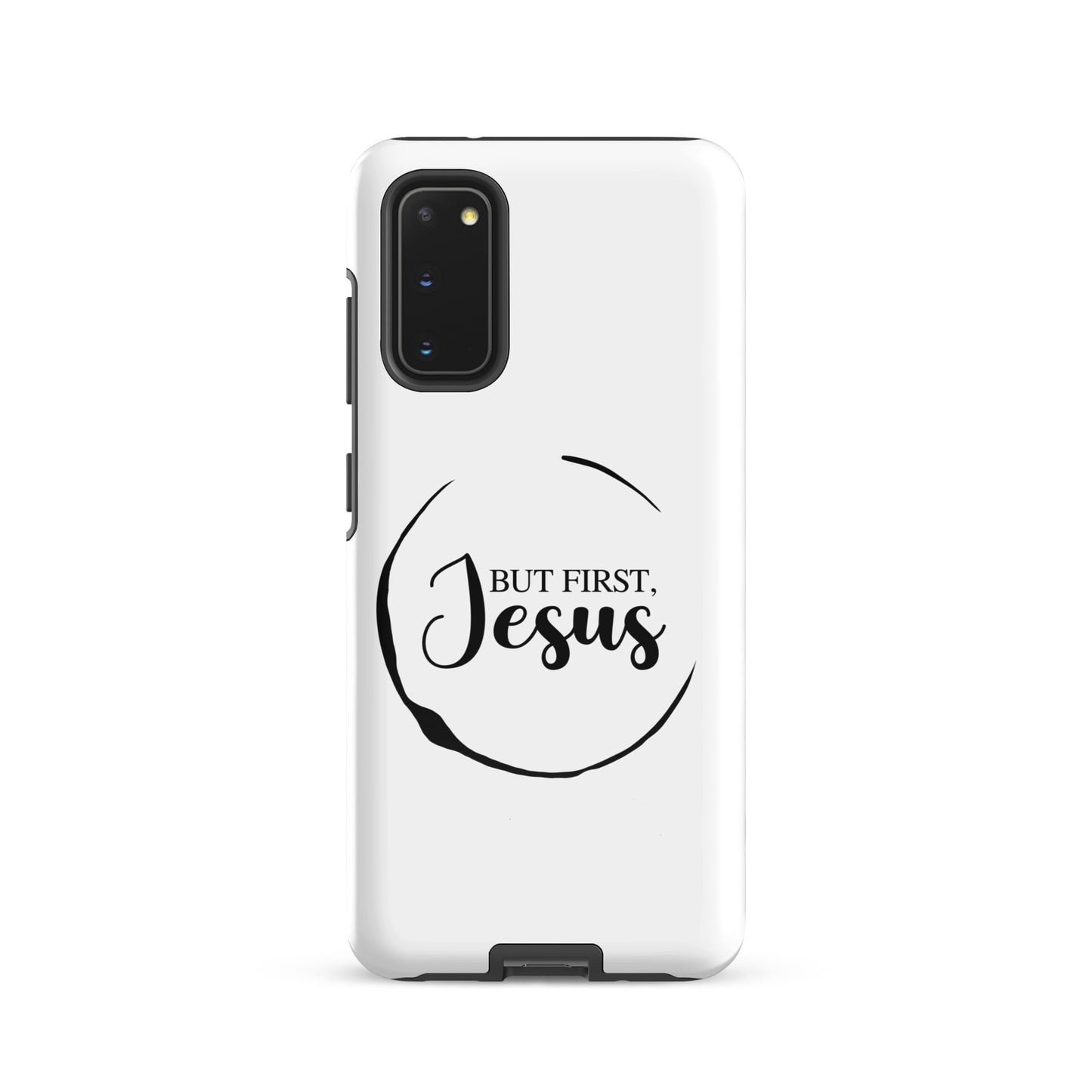 But First Jesus Tough Case for Samsung®