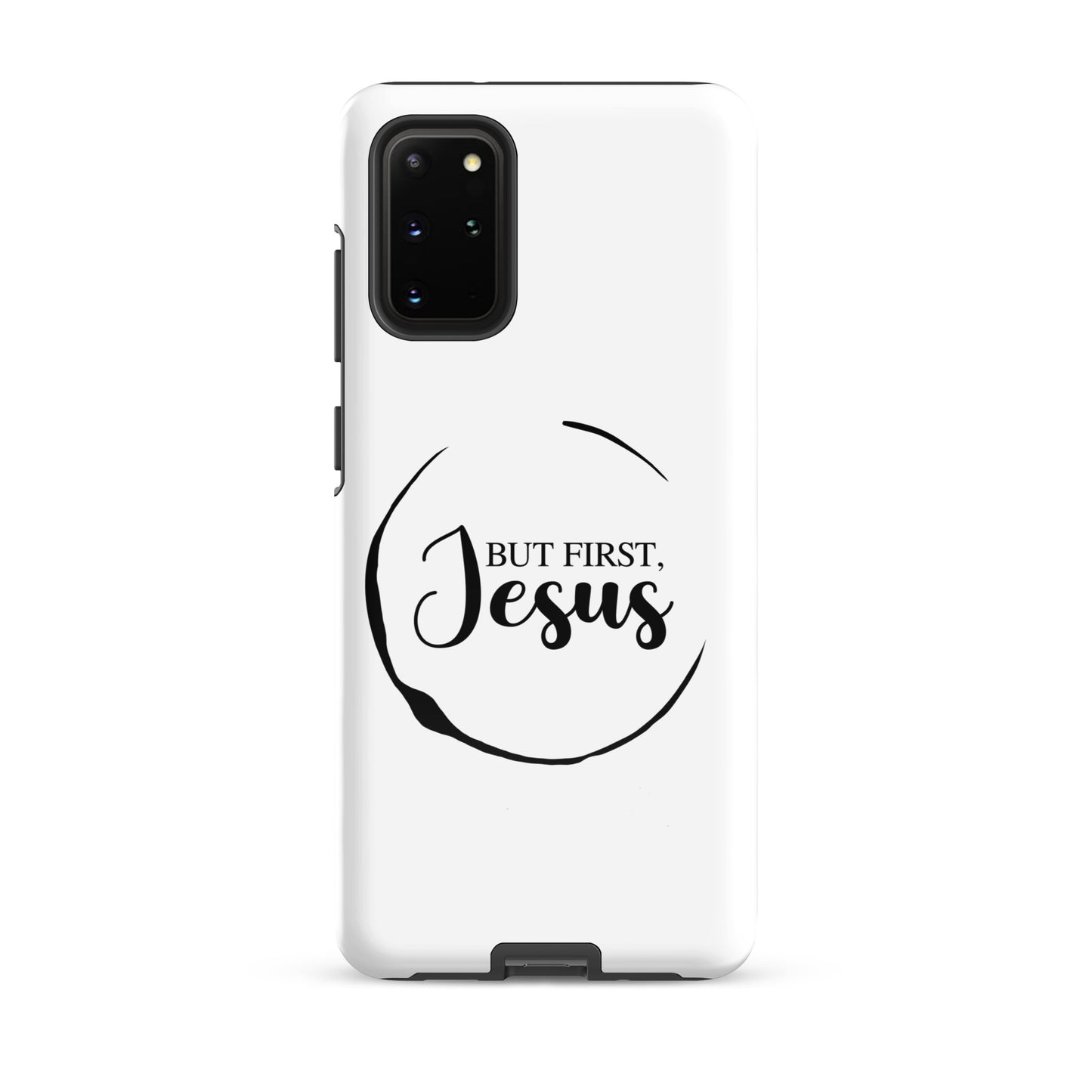 But First Jesus Tough Case for Samsung®