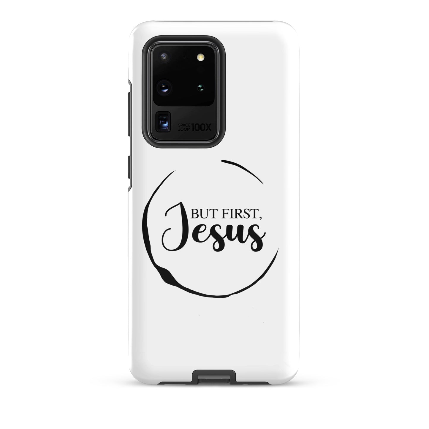 But First Jesus Tough Case for Samsung®