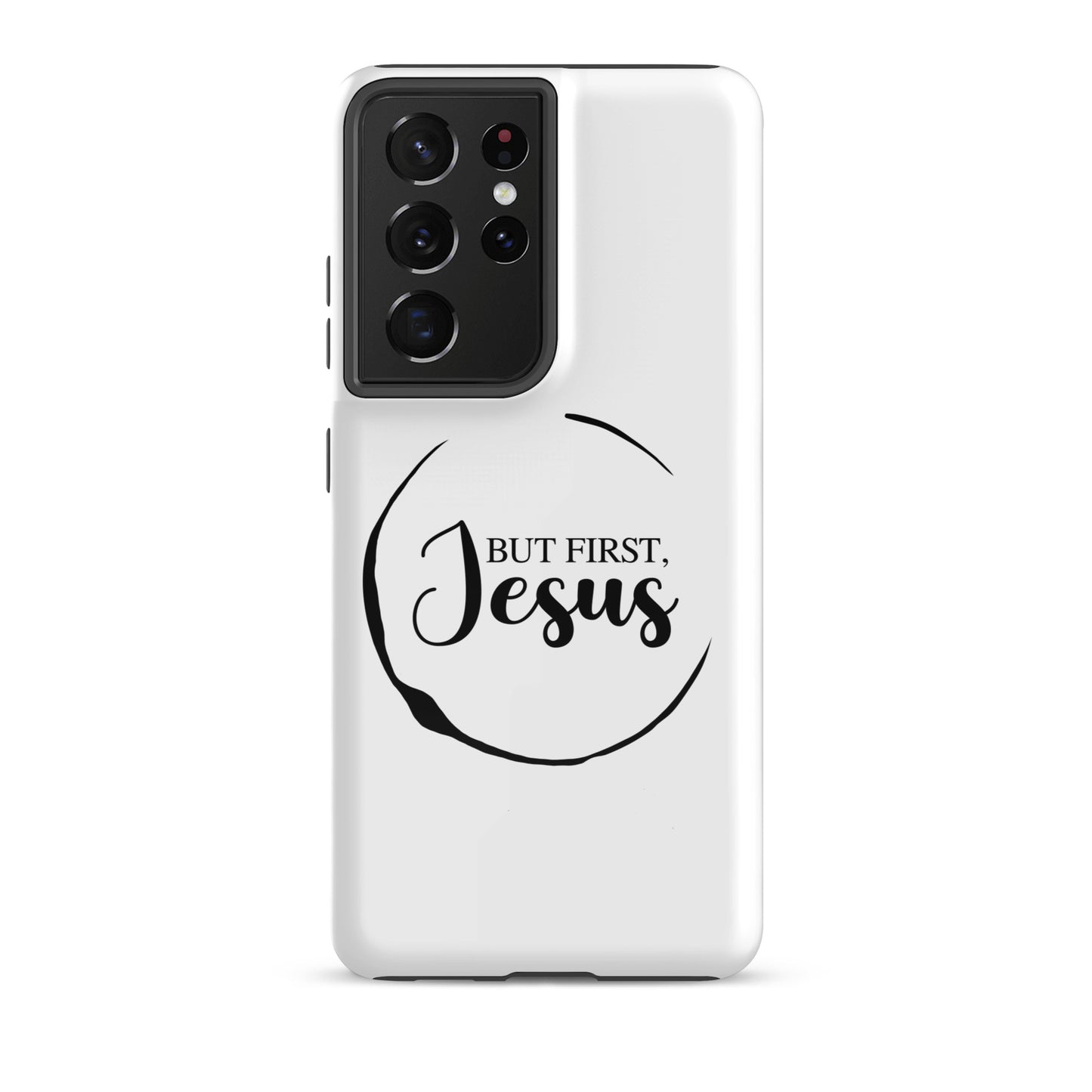 But First Jesus Tough Case for Samsung®