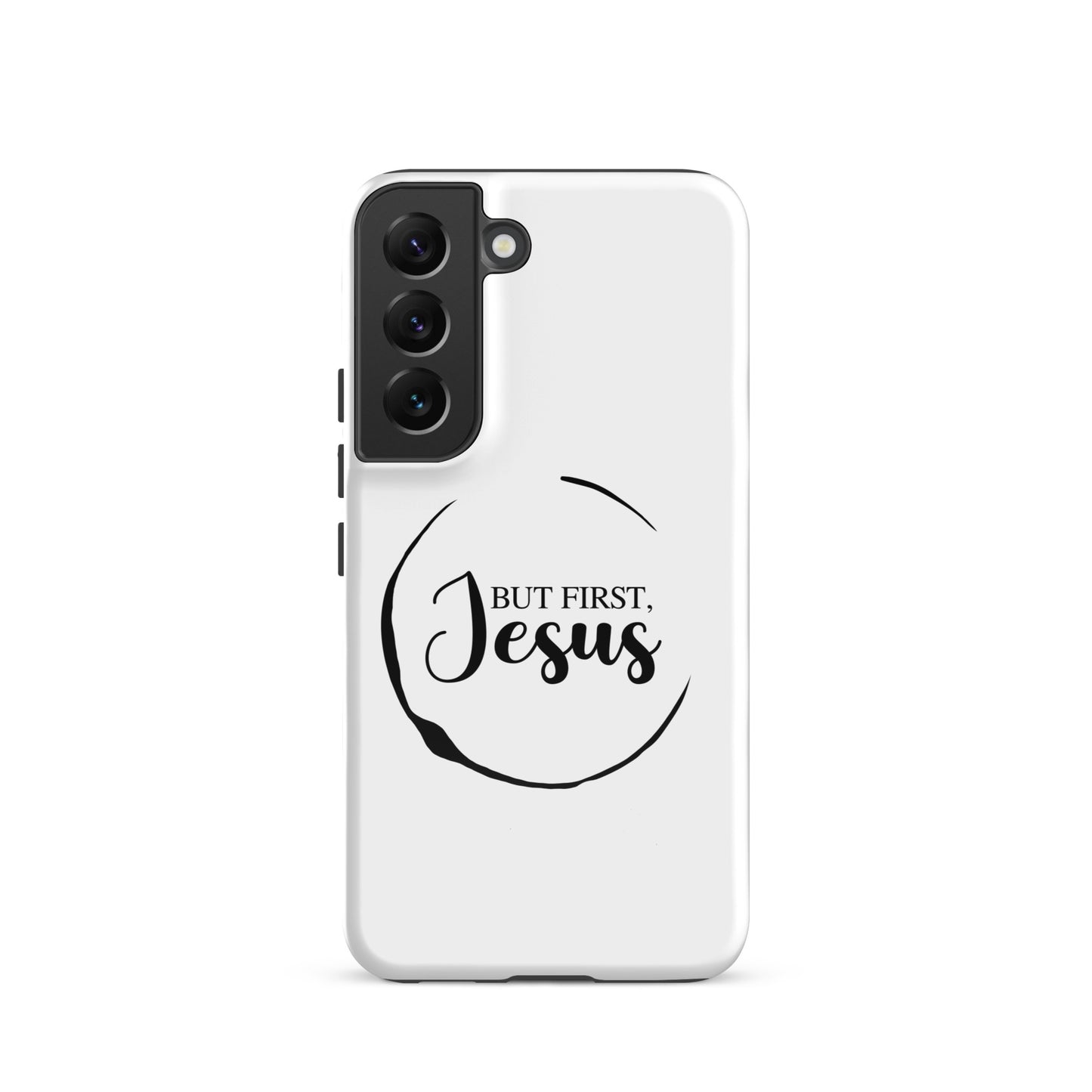 But First Jesus Tough Case for Samsung®