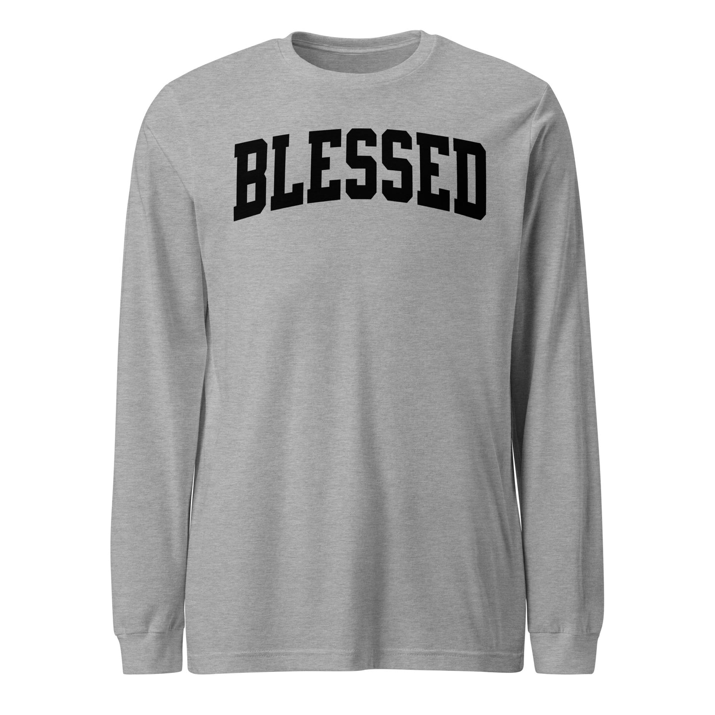 Blessed Men's Long Sleeve Tee