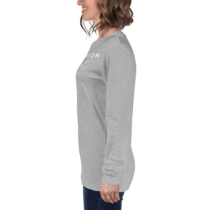 New Creation in Christ (W) Women's Long Sleeve Tee