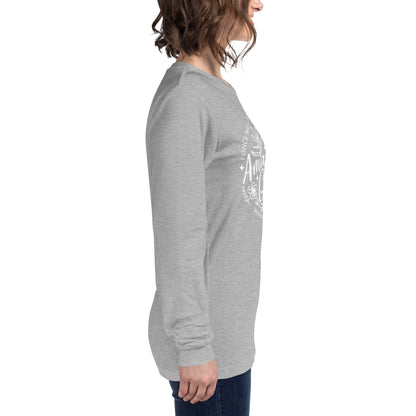 Amazing Grace (W) Women's Long Sleeve Tee