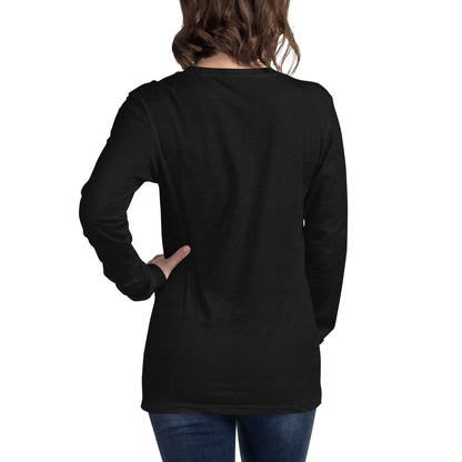 Amazing Grace (W) Women's Long Sleeve Tee