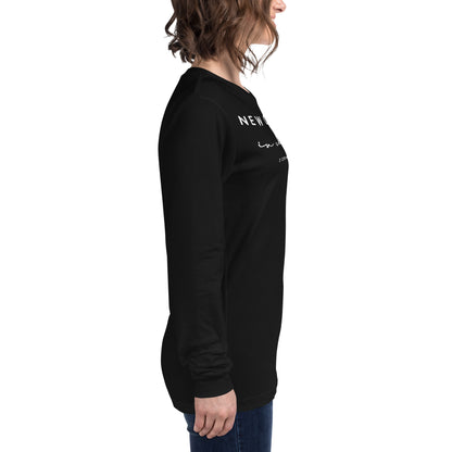 New Creation in Christ (W) Women's Long Sleeve Tee