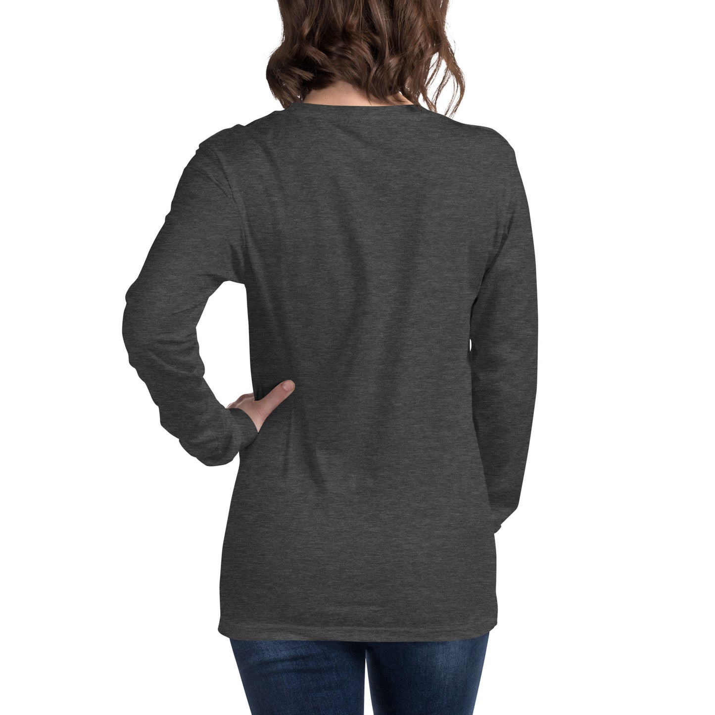 New Creation in Christ (W) Women's Long Sleeve Tee